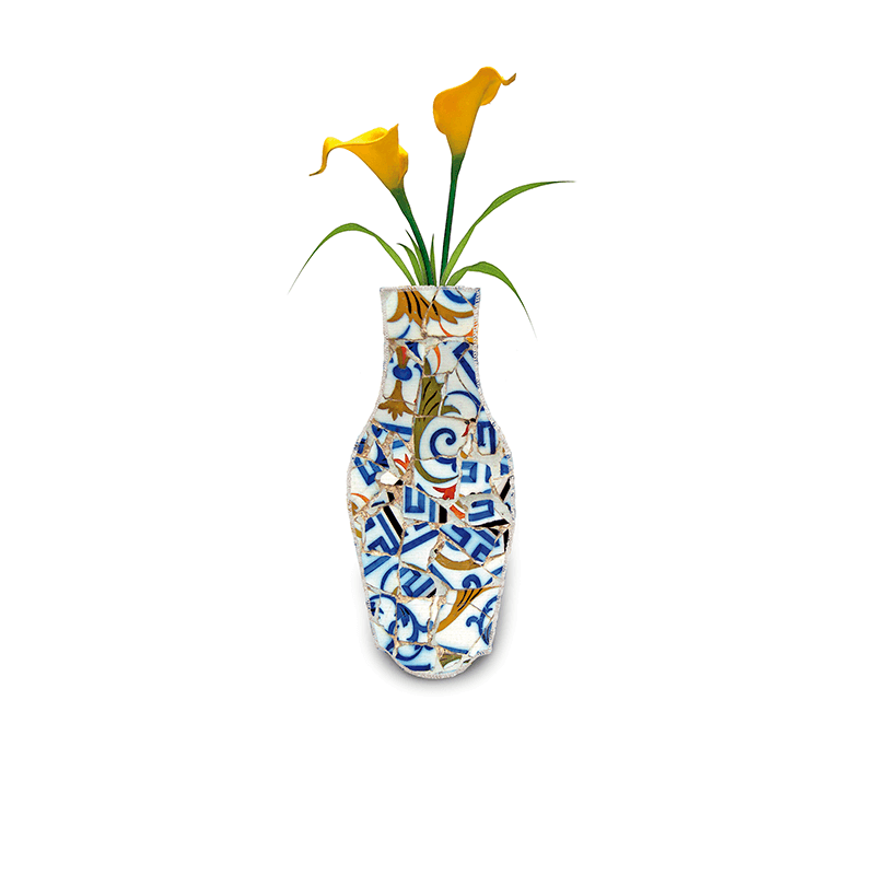 Trencazul Cotton Flower Vase Decor et more