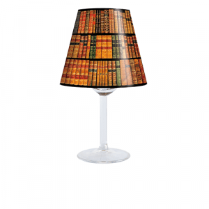Bookshelf Lampshade