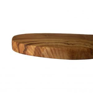 40cm Olive Wood Chopping Board