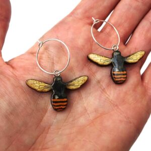 Little Bee Earrings
