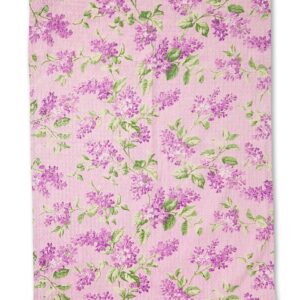 Lilac Festival Tea Towel Set of 2