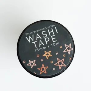 Star Confetti Washi Tape