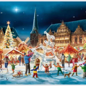 Bremen Advent Calendar