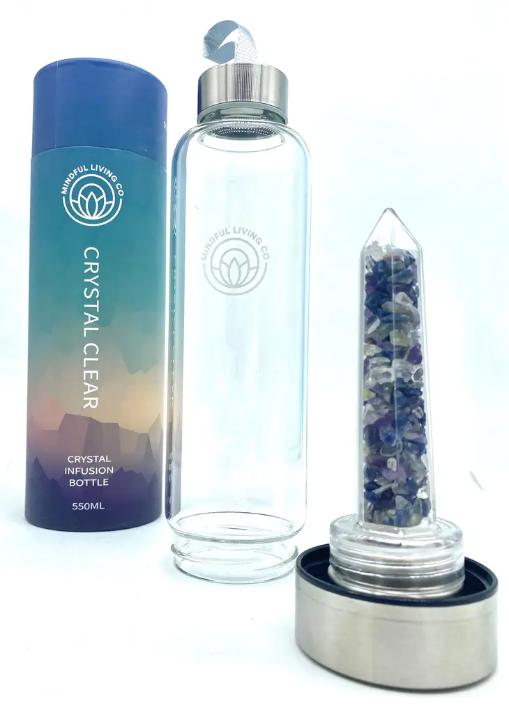 Crystal Clear for Inner Calm & Balance Blend