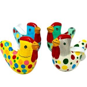 Hanging Chicken - Spotty Designs
