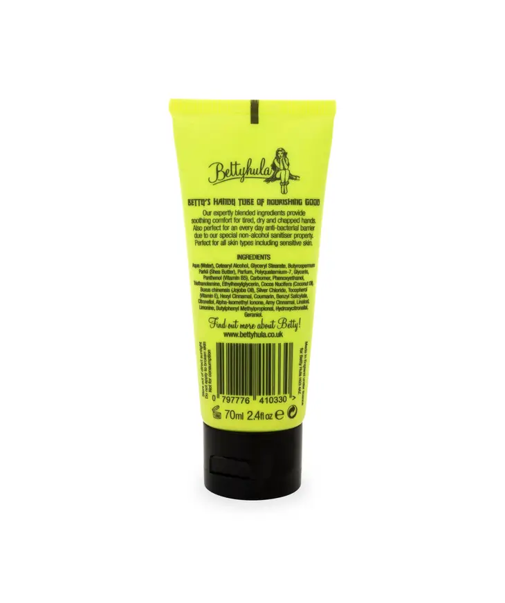Anti-bacterial Hand Cream – Lime & Mango