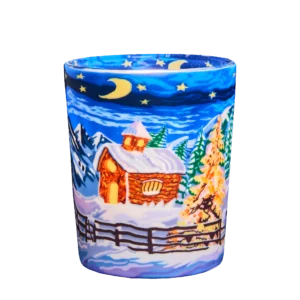 Silence - Votive Holders