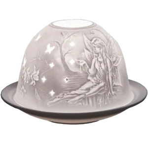 Porcelain Dome light - Elf