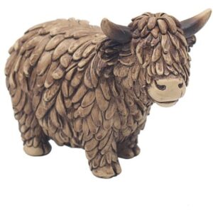 Hughie Small Highland Cow