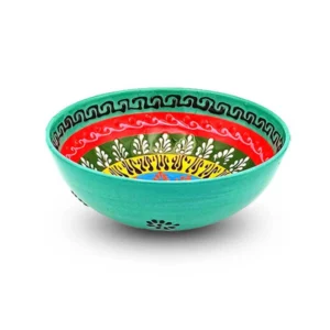 16cm Hand-painted Spanish Ceramic Tapas Bowl