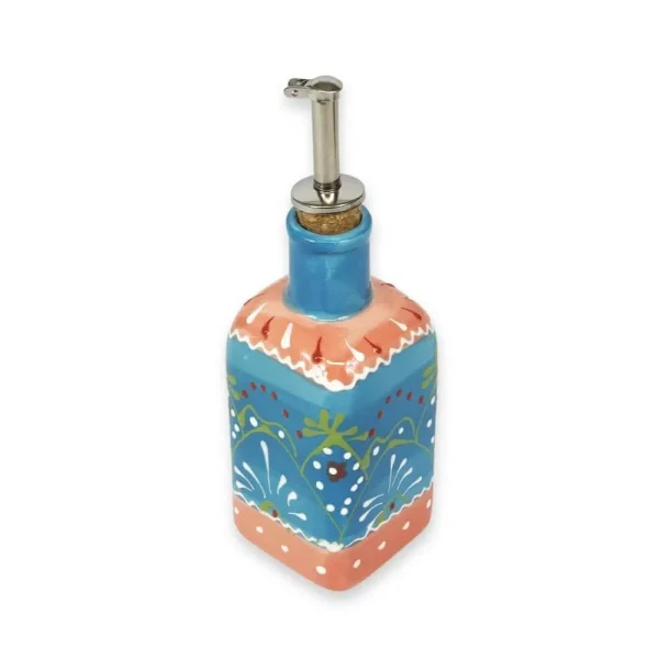Square Oil Drizzlers Ceramic Oil Drizzlers - Image 9