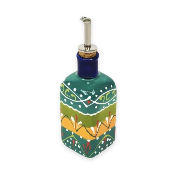 Square Oil Drizzlers Ceramic Oil Drizzlers - Image 10