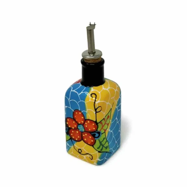 Square Oil Drizzlers Ceramic Oil Drizzlers - Image 8