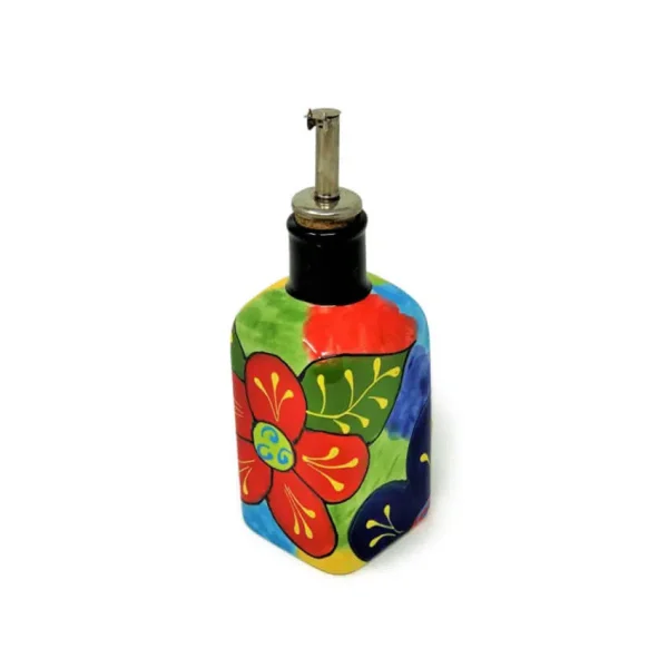 Square Oil Drizzlers Ceramic Oil Drizzlers - Image 7