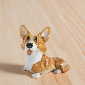 Benji-Corgi Little Paws