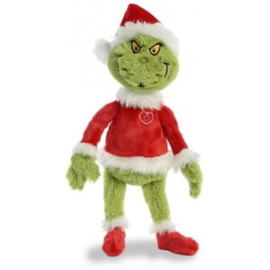 The Grinch Who Stole Christmas Soft Toy