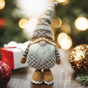 Gingerbread Man Gonk, 40cm