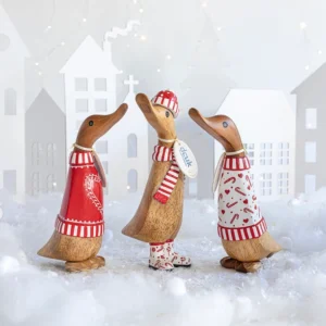 DCUK Candy Cane Ducklings