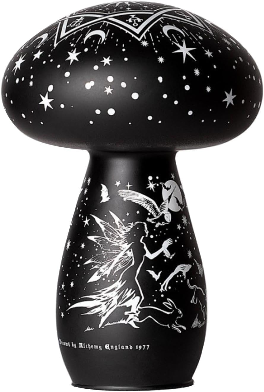 Alchemy England Toadstool LED Lamp for Decor