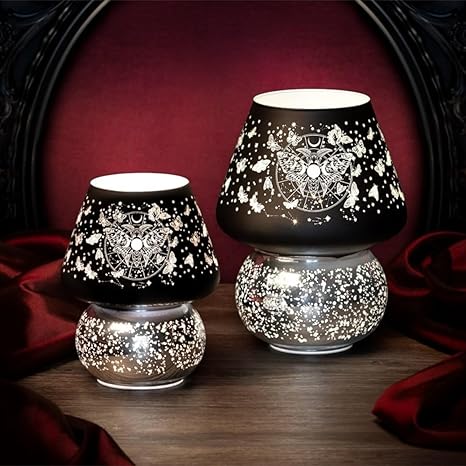 Alchemy England Large LED Luna Moth Lamp