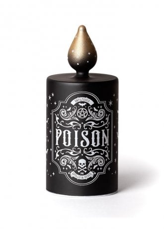 Alchemy England Poison Candle LED Lamp for Decor