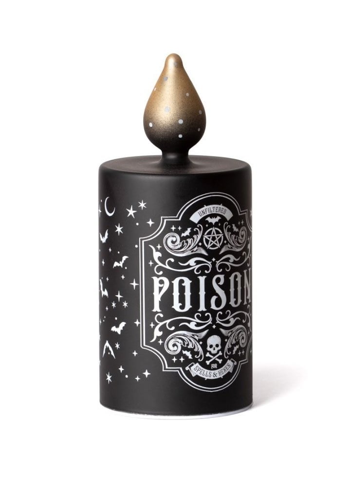 Alchemy England Poison Candle LED Lamp for Decor