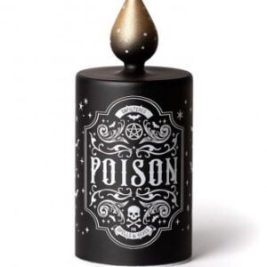 Alchemy England Poison Candle LED Lamp for Decor