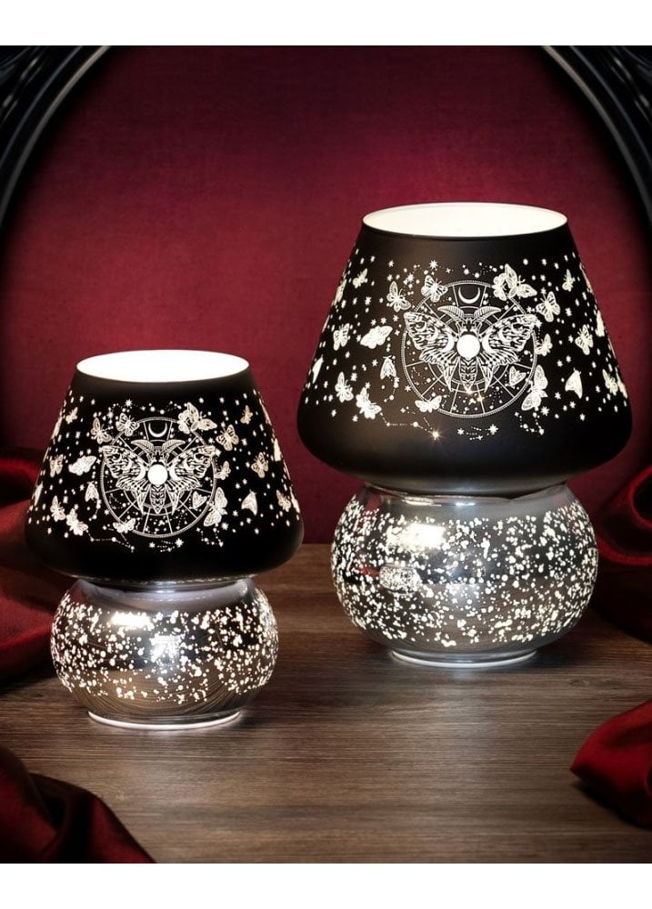 Alchemy England Small Luna Moth LED Lamp for Decor