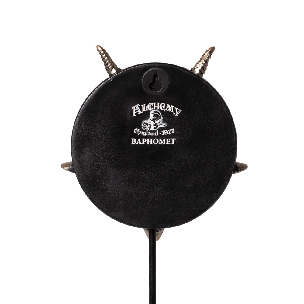 Baphomet Table Ornament and Wall Decor by Alchemy England
