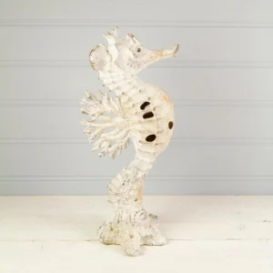 Coral Creatures - Seahorse Coastal Decor Ornament, 40 cm