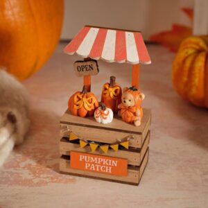 wooden-pumpkin-patch-stall-teddy-bear-ornament-300x300 Transform Your Space with Our Home Decor Store