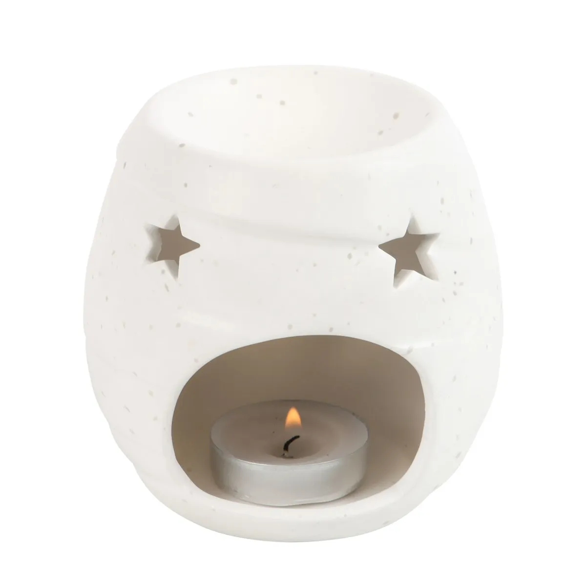Mummy Shaped Oil Burner & Wax Warmer – Halloween - Image 4