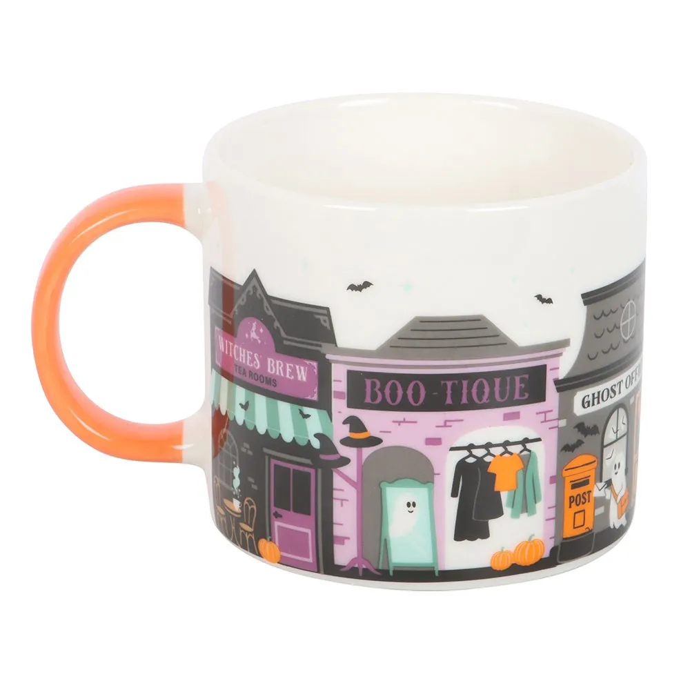 spooky-street-halloween-mug-side Transform Your Space with Our Home Decor Store