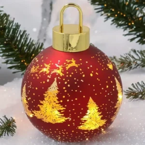 christmas-led-bauble-red-display-300x300 Transform Your Space with Our Home Decor Store