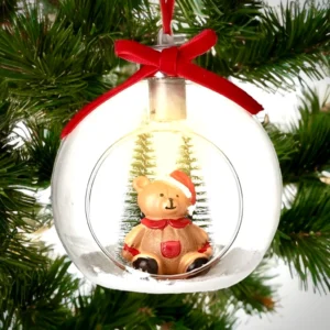 christmas-teddy-bear-glass-led-round-bauble-display-300x300 Transform Your Space with Our Home Decor Store